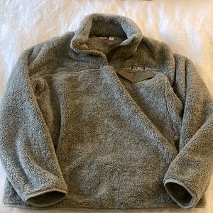 L.L. Bean Fleece Pullover